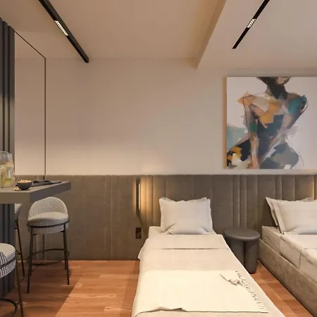Planet Lux Apartment Nis