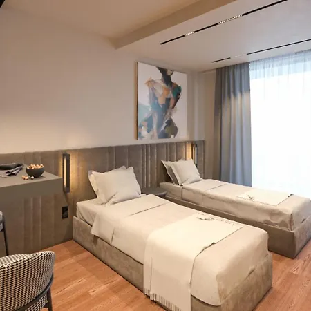 Apartment Planet Lux Nis