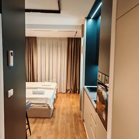 Apartmán Planet Lux With Secured Parking In The Garage