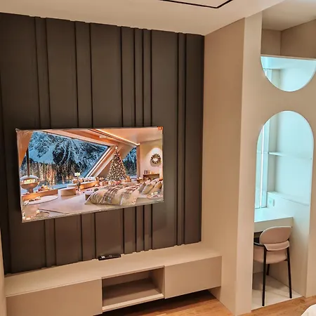 Apartmán Planet Lux With Secured Parking In The Garage