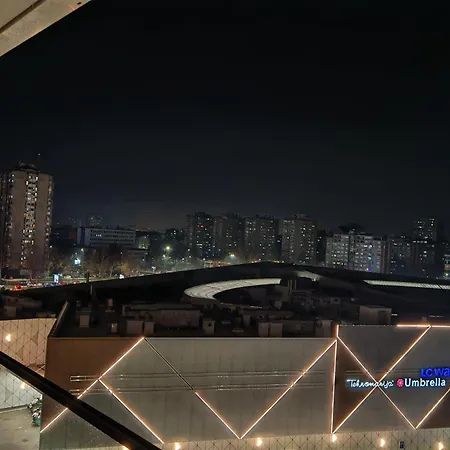 Planet Lux Apartment *