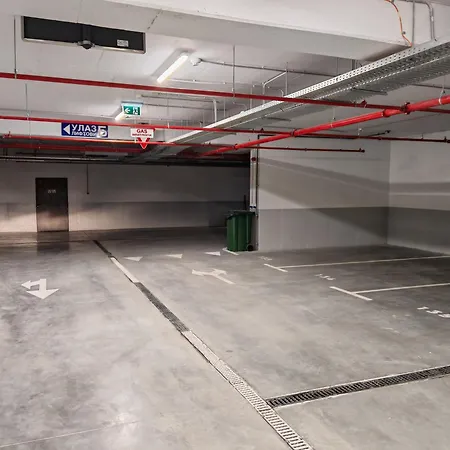 Planet Lux With Secured Parking In The Garage * Ni