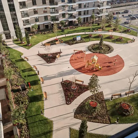 Apartmán Planet Lux With Secured Parking In The Garage *