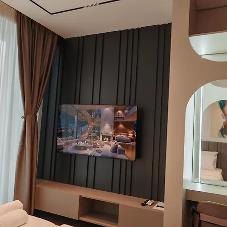 Apartmán Planet Lux With Secured Parking In The Garage