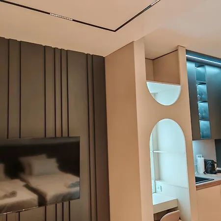 Apartmán Planet Lux With Secured Parking In The Garage *