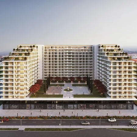 Planet Lux With Secured Parking In The Garage